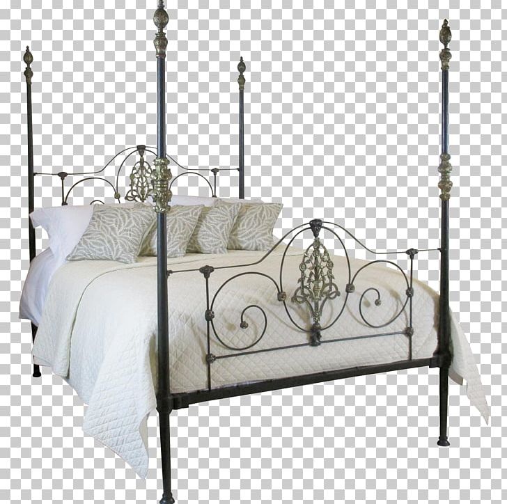 Bed Frame Furniture Four-poster Bed Canopy Bed PNG, Clipart, Bed, Bedding, Bed Frame, Canopy Bed, Cast Iron Free PNG Download