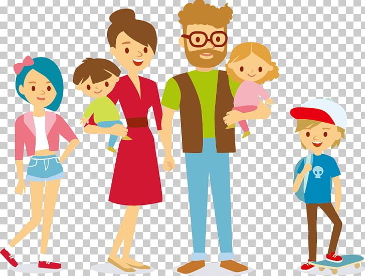 Cartoon Stock Photography PNG, Clipart, Art, Boy, Child, Conversation, Family Free PNG Download