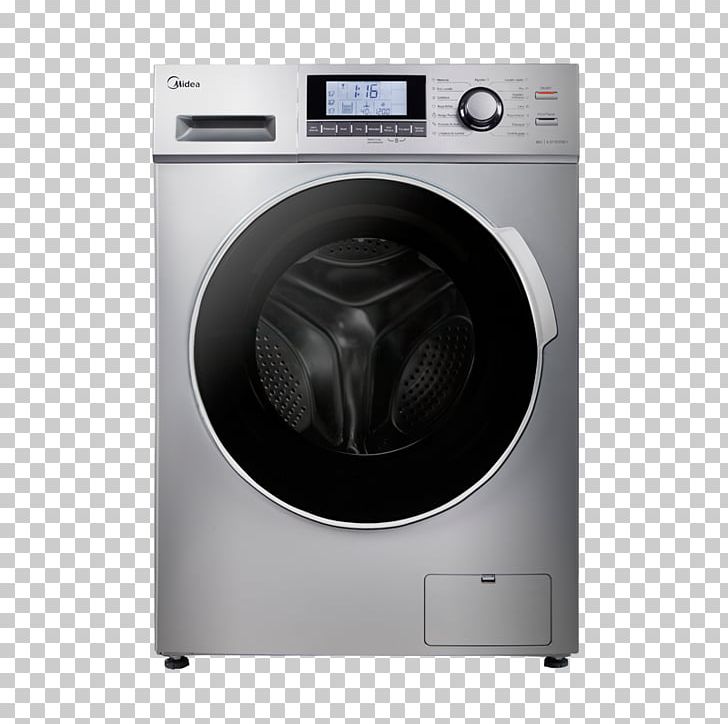 Clothes Dryer Washing Machines Midea Home Appliance PNG, Clipart, Cleaning, Clothes Dryer, Clothing, Home Appliance, Kilogram Free PNG Download