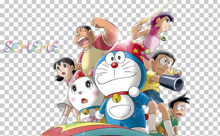 Nobita Nobi Desktop Doraemon High-definition Video PNG, Clipart, 4k Resolution, 1080p, Art, Cartoon, Computer Free PNG Download