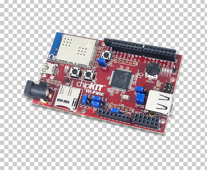 PIC Microcontroller Electronics Mikroelektronika Pmod Interface PNG, Clipart, 32bit, Arduino, Circuit Component, Circuit Prototyping, Elec Free PNG Download