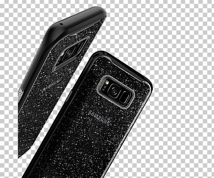 Samsung Galaxy S8+ Spigen Samsung Galaxy S8 Neo Hybrid Crystal Glitter Quartz Mobile Phone Accessories PNG, Clipart, Black, Case, Communication Device, Gadget, Galaxy S Free PNG Download