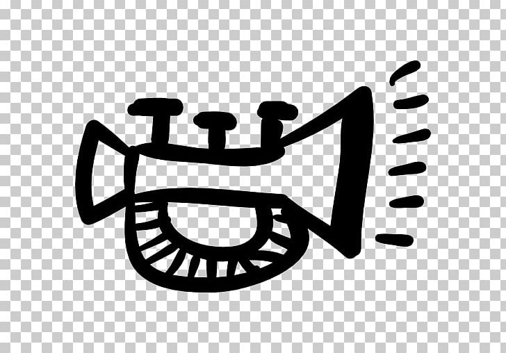 Wind Instrument Trumpet Musical Instruments Percussion PNG, Clipart, Angle, Black And White, Computer Icons, Download, Drum Free PNG Download