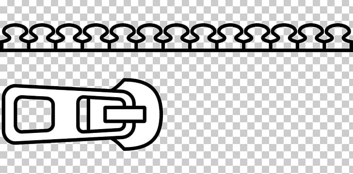 Zipper PNG, Clipart, Angle, Area, Auto Part, Black, Black And White Free PNG Download
