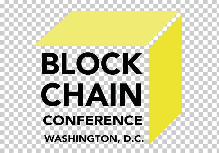 Blockchain Conference Washington D.C. Logo Brand Font PNG, Clipart, Angle, Area, Art, Blockchain, Brand Free PNG Download