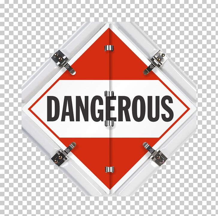 Dangerous Goods Placard Material Transport Combustibility And Flammability PNG, Clipart, Adhesive, Angle, Brand, Combustibility And Flammability, Dangerous Goods Free PNG Download