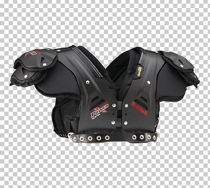 Football Shoulder Pad Riddell American Football Defensive Back Wide Receiver PNG, Clipart, American Football, American Football Positions, Black, Motorcycle Protective Clothing, Outerwear Free PNG Download