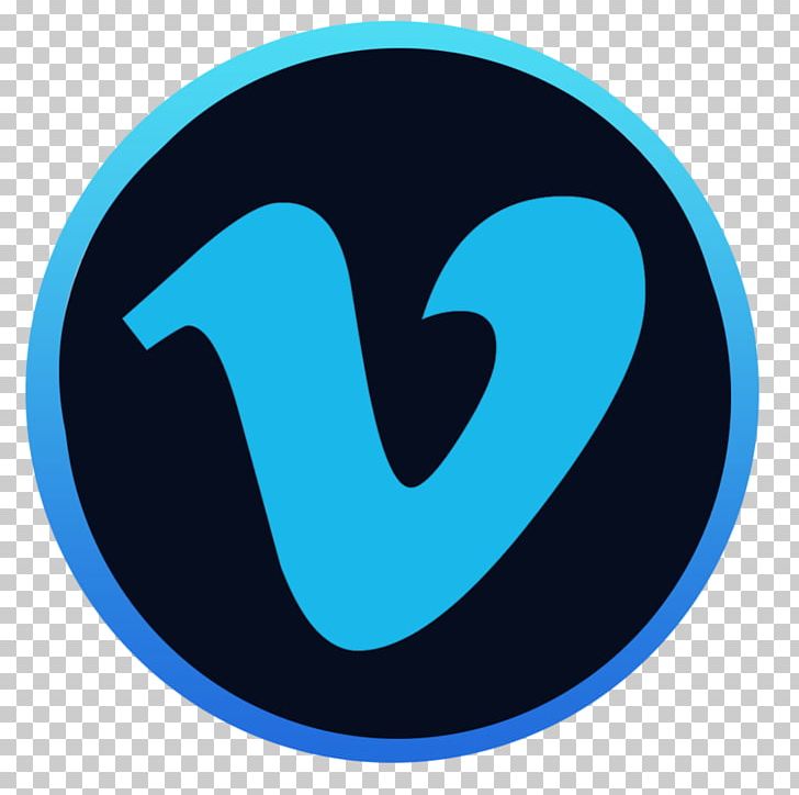 Logo Vimeo Video PNG, Clipart, Art, Blue, Circle, Combo, Deviantart Free PNG Download