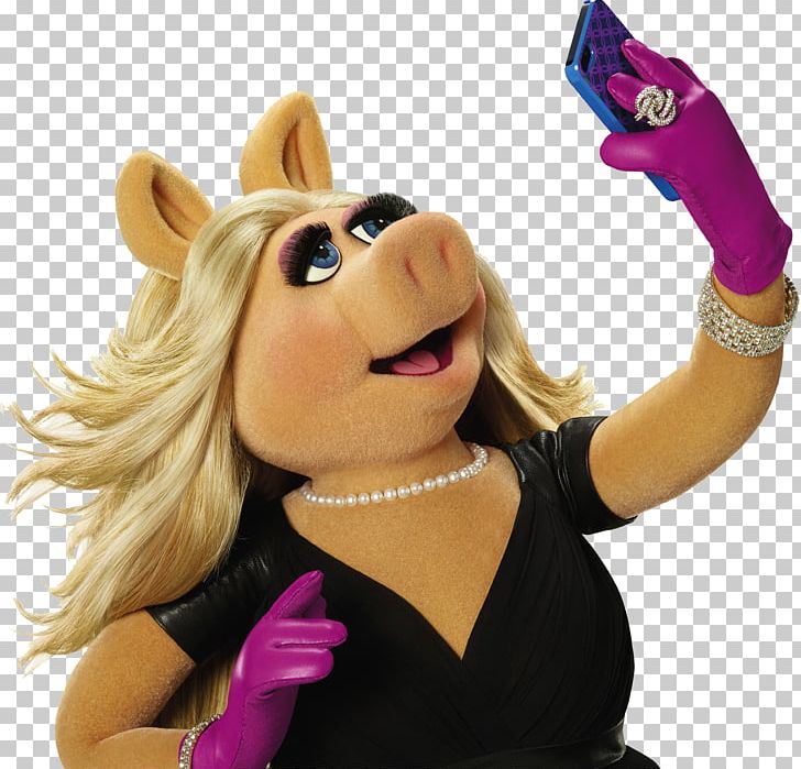 Miss Piggy Kermit The Frog Fozzie Bear Gonzo The Muppets PNG, Clipart, Celebrity, Figurine, Film, Fozzie Bear, Gonzo Free PNG Download