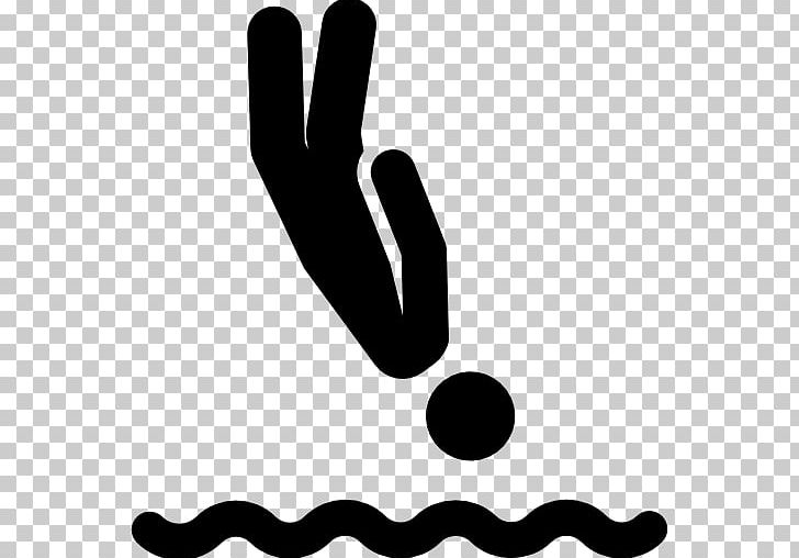 Olympic Games Swimming Pool Computer Icons PNG, Clipart, Area, Black, Black And White, Computer Icons, Diving Free PNG Download