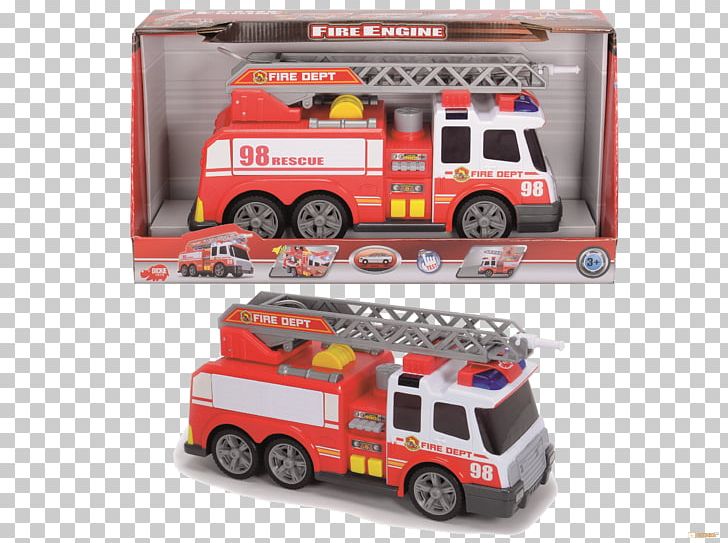 Car Fire Engine Firefighter Truck Light PNG, Clipart, Automotive Exterior, Car, Dickie, Emergency, Emergency Service Free PNG Download