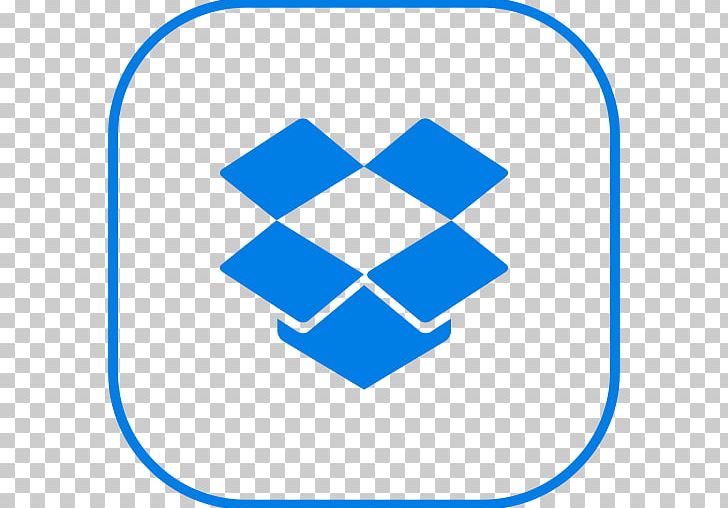 Computer Icons Dropbox Portable Network Graphics PNG, Clipart, Area, Blue, Brand, Circle, Computer Icons Free PNG Download
