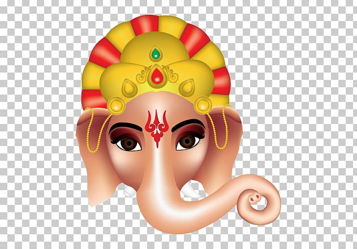 Ganesha Hinduism Aarti Mahadeva Vishnu PNG, Clipart, Aarti, Android, Android Pc, Apk, Blessing Free PNG Download