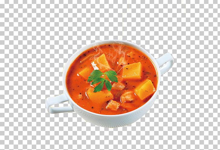 Goulash Tomato Soup Hungarian Cuisine Curry PNG, Clipart, Beef, Cooking, Cuisine, Dish, Food Free PNG Download