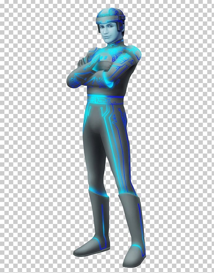 Kingdom Hearts III Kingdom Hearts 3D: Dream Drop Distance Tron 2.0 PNG, Clipart, Arm, Characters Of Kingdom Hearts, Costume, Electric Blue, Fictional Character Free PNG Download