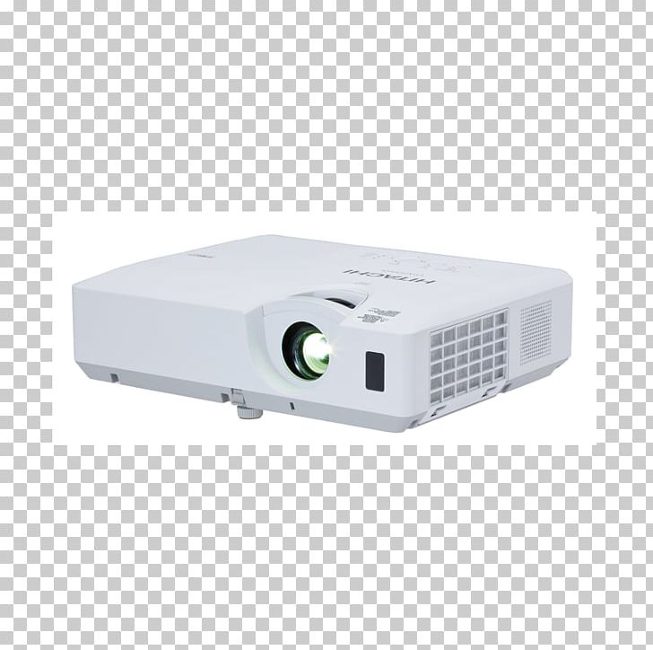 Multimedia Projectors CP-EX252NHitachi CP-EX252N LCD Projector Hitachi CP X4030WN XGA PNG, Clipart, Display Resolution, Electronic Device, Electronics Accessory, Hdmi, Hitachi Free PNG Download