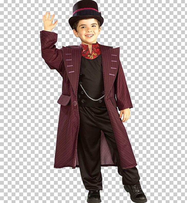 Willy Wonka & The Chocolate Factory Charlie And The Chocolate Factory T-shirt Costume PNG, Clipart, Academic Dress, Amp, Boy, Charlie And The Chocolate Factory, Child Free PNG Download