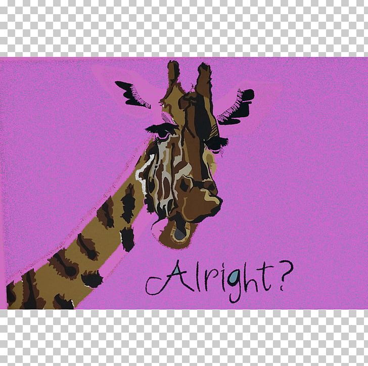 Work Of Art Giraffe YouTube Craft PNG, Clipart, Animals, Art, Colored Pencil, Coloring Book, Craft Free PNG Download