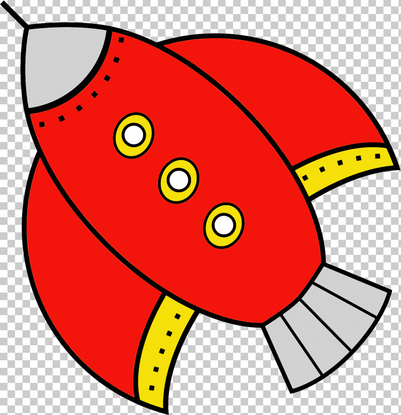Yellow Red Cartoon Line Line Art PNG, Clipart, Cartoon, Circle, Line, Line Art, Red Free PNG Download