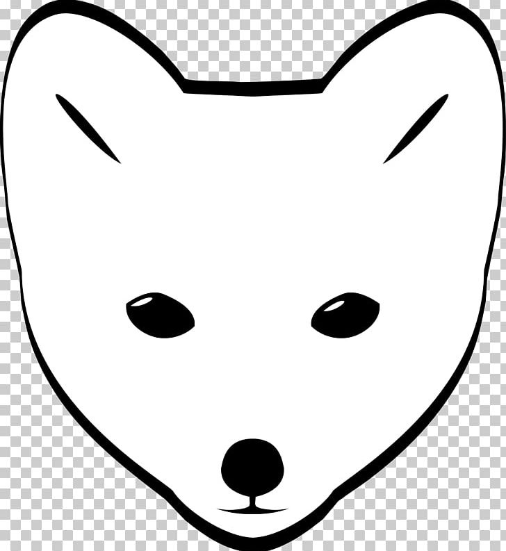 Arctic Fox Red Fox PNG, Clipart, Animals, Arctic, Arctic Fox, Black, Black And White Free PNG Download