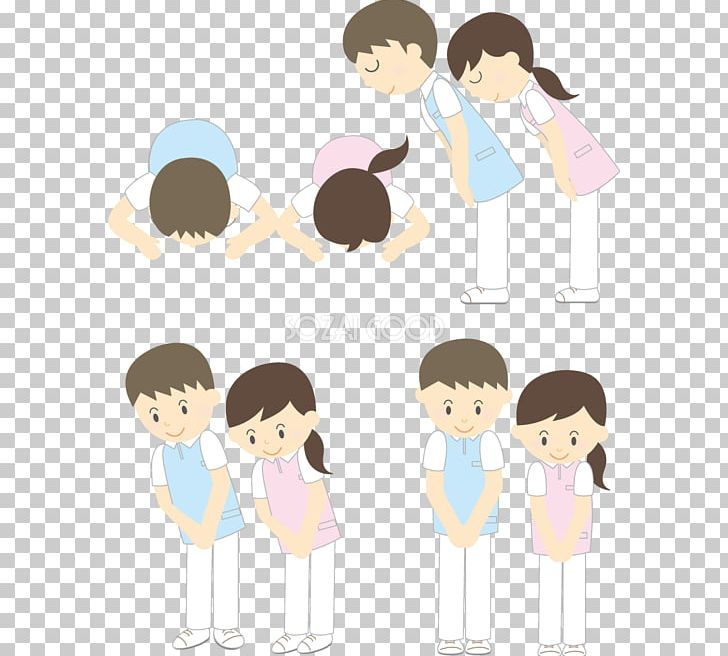 Bowing Japan 会釈 PNG, Clipart, Bowing, Boy, Caregiver, Cartoon, Child Free PNG Download