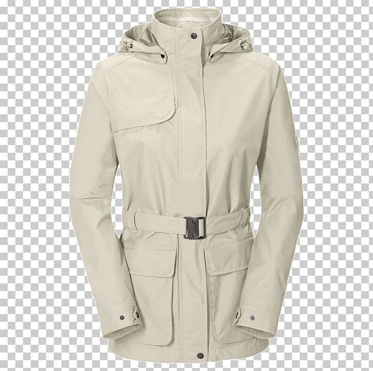 Jacket Hood Overcoat Belt PNG, Clipart, Beige, Belt, Clothing, Coat, Fashion Free PNG Download