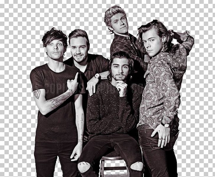 One Direction On The Road Again Tour Boy Band PNG, Clipart, Black And White, Boy Band, Family, Fireproof, Four Free PNG Download