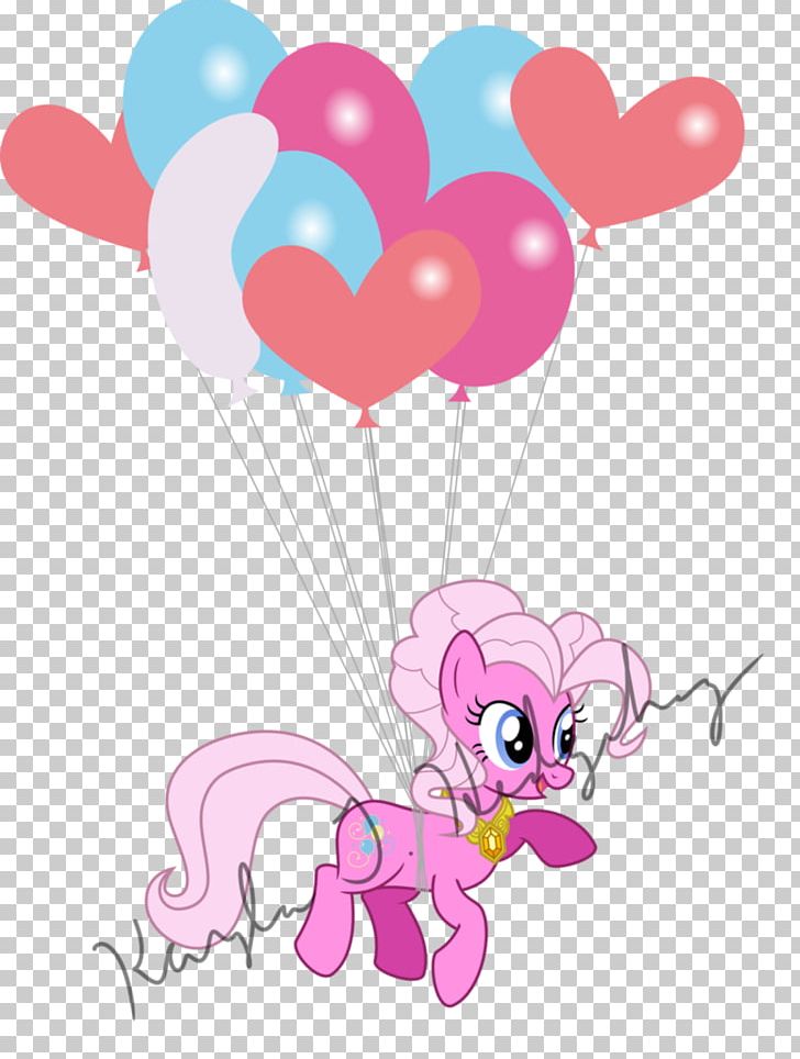 Pinkie Pie Twilight Sparkle Pony Sunset Shimmer Balloon PNG, Clipart, Art, Balloon, Cartoon, Deviantart, Digital Art Free PNG Download