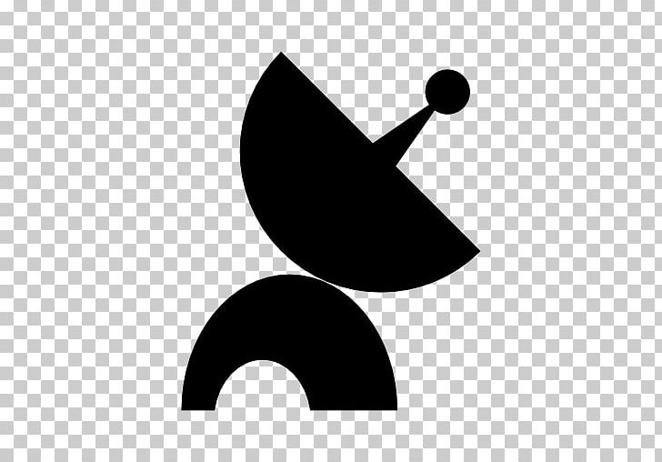 Satellite Dish Aerials Computer Icons Signal PNG, Clipart, Aerials, Angle, Black, Black And White, Brand Free PNG Download