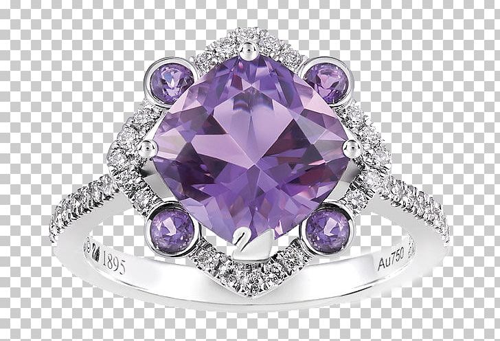 Amethyst Ring Purple Swarovski AG Jewellery PNG, Clipart, Body Jewelry, Body Piercing Jewellery, Diamond, Diamond Rings, Diamonds Free PNG Download