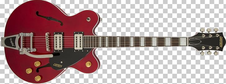 Gretsch G2622T Streamliner Center Block Double Cutaway Electric Guitar Semi-acoustic Guitar Bigsby Vibrato Tailpiece PNG, Clipart, Acoustic Electric Guitar, Archtop Guitar, Cutaway, Gretsch, Gretsch G6131 Free PNG Download