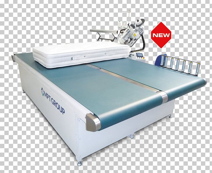 Mattress Machine Manufacturing MPT Group Ltd PNG, Clipart, Automation, Bed, Bedding, Bed Sheets, Computer Numerical Control Free PNG Download