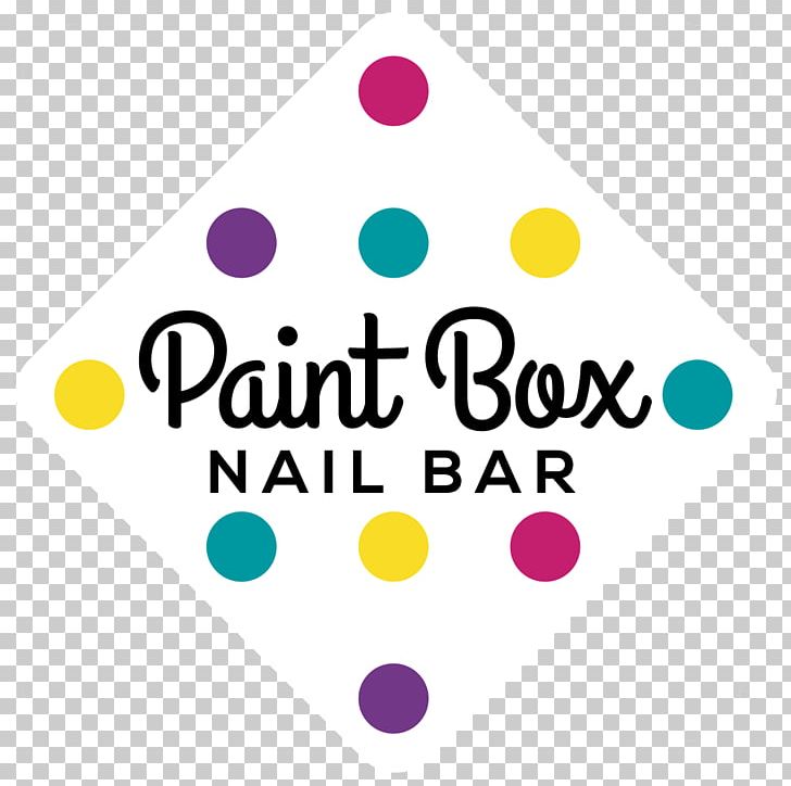 Paintbox Nail Bar Manicure Nail Salon Miasteczko Wilanów PNG, Clipart, Area, Beauty, Beauty Parlour, Brand, Circle Free PNG Download
