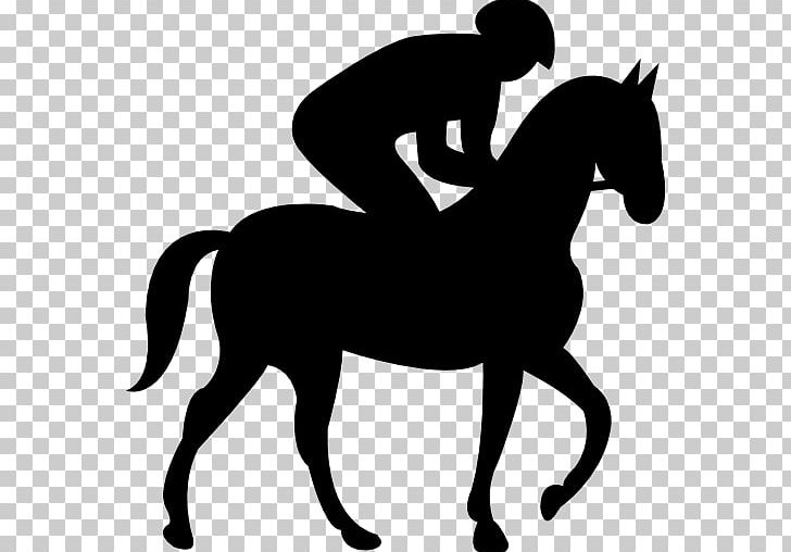 Tennessee Walking Horse Jockey Equestrian Computer Icons PNG, Clipart, Black, Black And White, Bridle, Colt, Computer Icons Free PNG Download