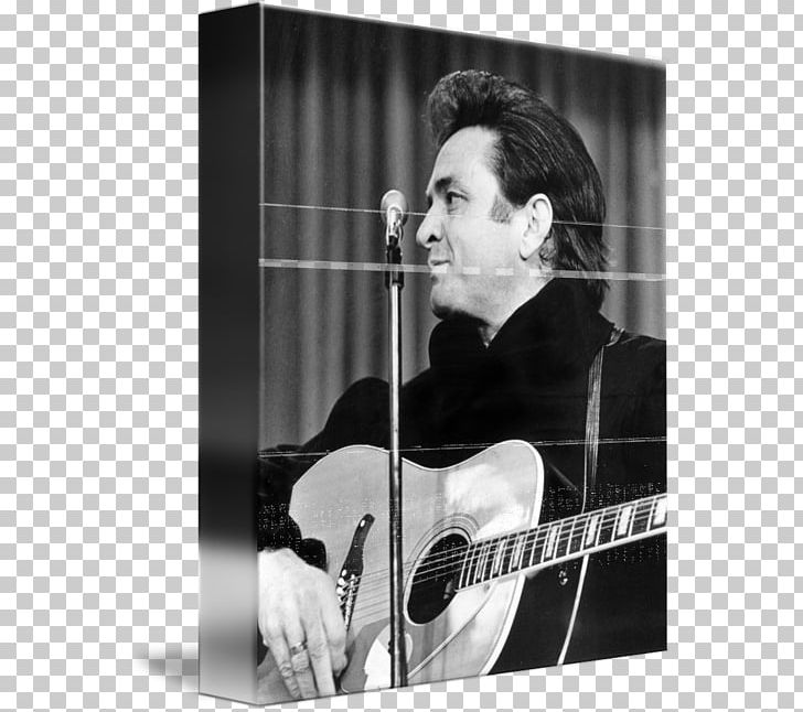 Johnny Cash Musician Singer-songwriter PNG, Clipart, Art, Audio, Black And White, Fine Art, Gallery Wrap Free PNG Download
