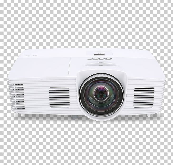 Portable LED Projector K138STi Multimedia Projectors Acer S1283Hne Acer Home H6517ST PNG, Clipart, 1080p, Acer, Acer C120, Acer Home H6517st, Acer P1185 Free PNG Download