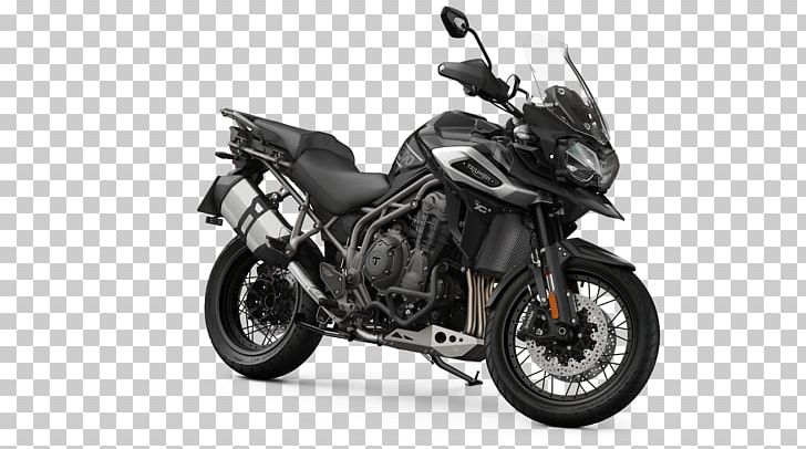 Triumph Motorcycles Ltd Triumph Tiger Explorer Triumph Tiger 800 Touring Motorcycle PNG, Clipart, Automotive Exhaust, Car, Exhaust System, Motorcycle, Price Free PNG Download