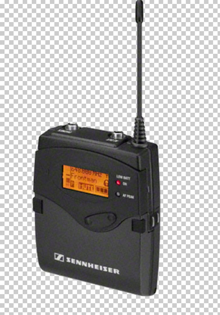 Wireless Microphone Sennheiser In-ear Monitor PNG, Clipart, Audio, Electronic Device, Electronics, Electronics Accessory, Hardware Free PNG Download