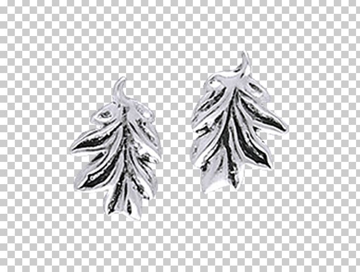 Earring Oak Leaf Cluster Silver Oak Leaf Cluster PNG, Clipart, Body Jewellery, Body Jewelry, Bronze, Druid, Earring Free PNG Download