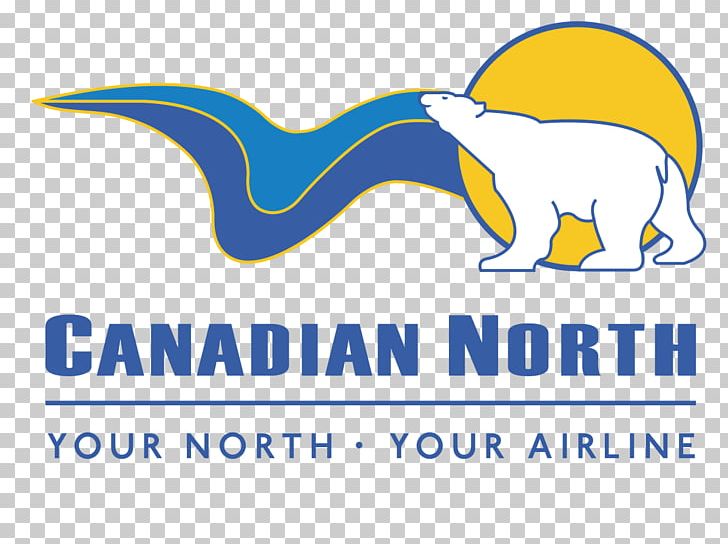 Logo Nunavut Canadian North Airline Canadian Cuisine PNG, Clipart, Airline, Area, Beak, Brand, Canada Free PNG Download