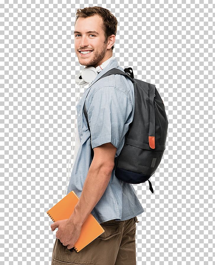Student Backpack Shoulder School Study Skills PNG, Clipart, Albi, Backpack, Bag, Employee, Guy Free PNG Download
