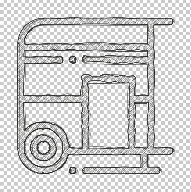 Camping Icon Caravan Icon PNG, Clipart, Angle, Area, Black And White, Camping Icon, Caravan Icon Free PNG Download