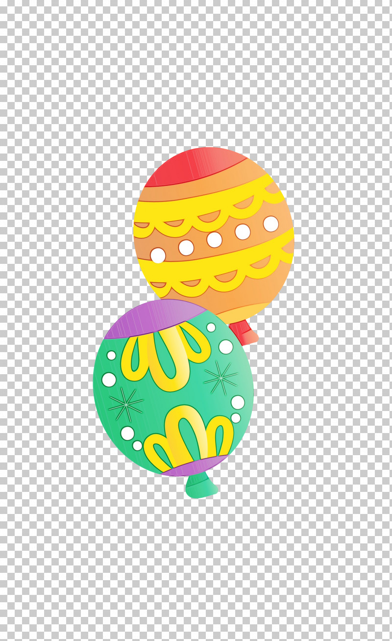 Easter Egg PNG, Clipart, Ball, Easter Egg, Happy Holi, Paint, Watercolor Free PNG Download