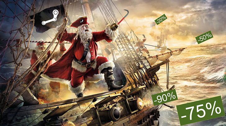 Billy Bones Santa Claus Christmas Piracy Pirates Of The Caribbean PNG, Clipart, Billy Bones, Christmas, Christmas Music, Christmas Story, Computer Wallpaper Free PNG Download