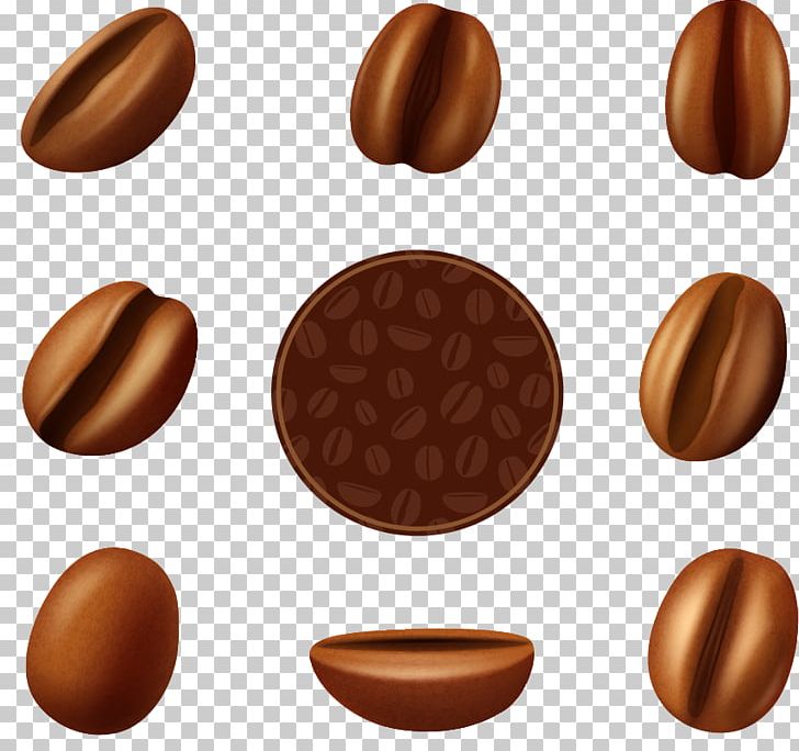 Coffee Bean Espresso Cappuccino Cafe PNG, Clipart, Bean, Boy Cartoon, Brown, Caffeine, Caramel Color Free PNG Download