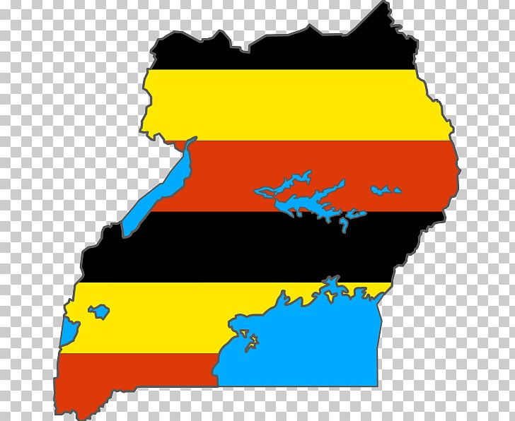 Flag Of Uganda File Negara Flag Map PNG, Clipart, Area, Blank Map, Country, File Negara Flag Map, Flag Free PNG Download