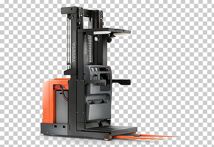 Forklift Order Picking Toyota Material Handling PNG, Clipart, Aerial Work Platform, Angle, Forklift, Hardware, Heavy Machinery Free PNG Download