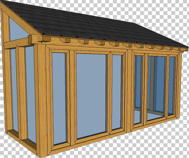 Shed Porch Lean-to Roof Oak PNG, Clipart, Ceramic Glaze, Facade, Framing, Garden Buildings, Glazing Free PNG Download
