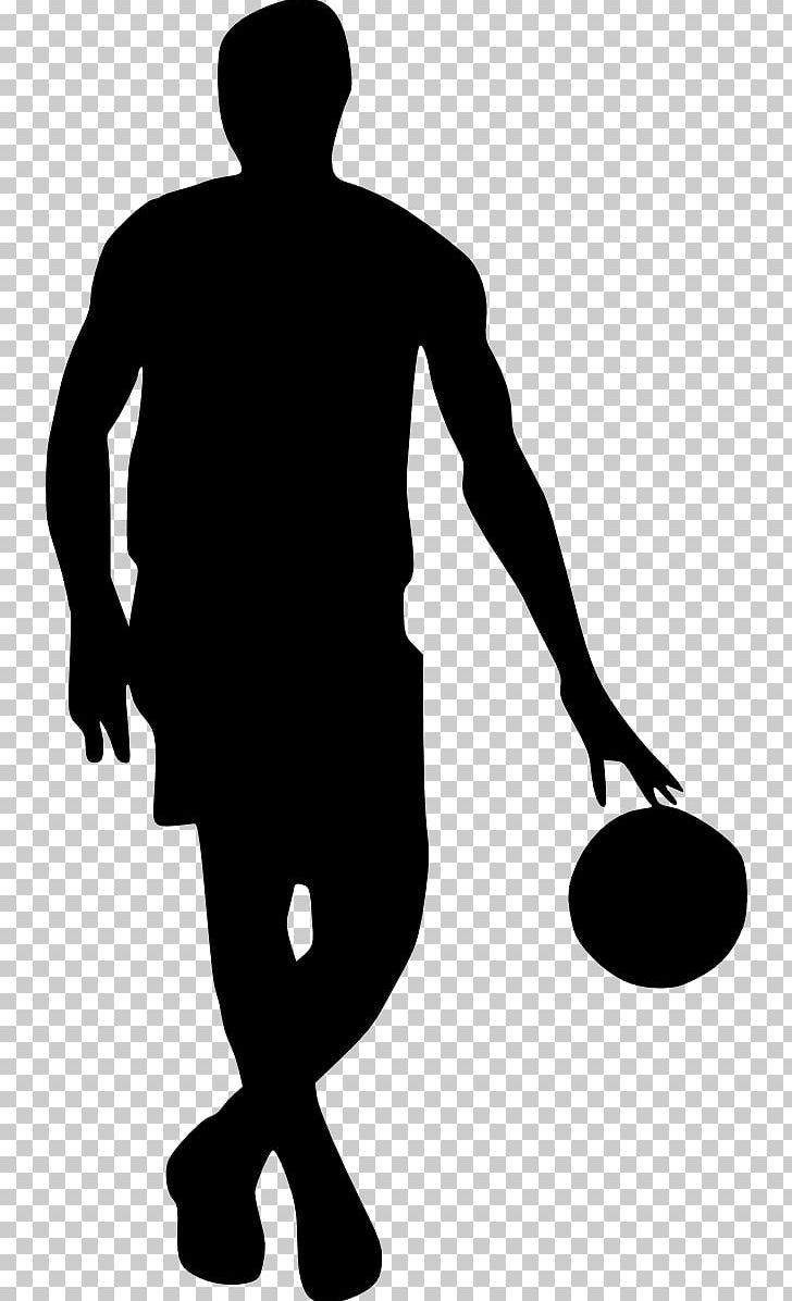 Basketball Silhouette PNG, Clipart, Arm, Ball, Basketball, Basketball Coach, Black Free PNG Download