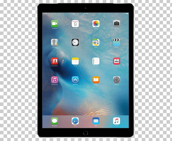 IPad Apple 12.9 Inch Wi-Fi PNG, Clipart, Apple, Computer Monitor, Display Device, Electronic Device, Electronics Free PNG Download